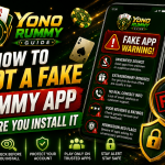 How to Spot a Fake Rummy App