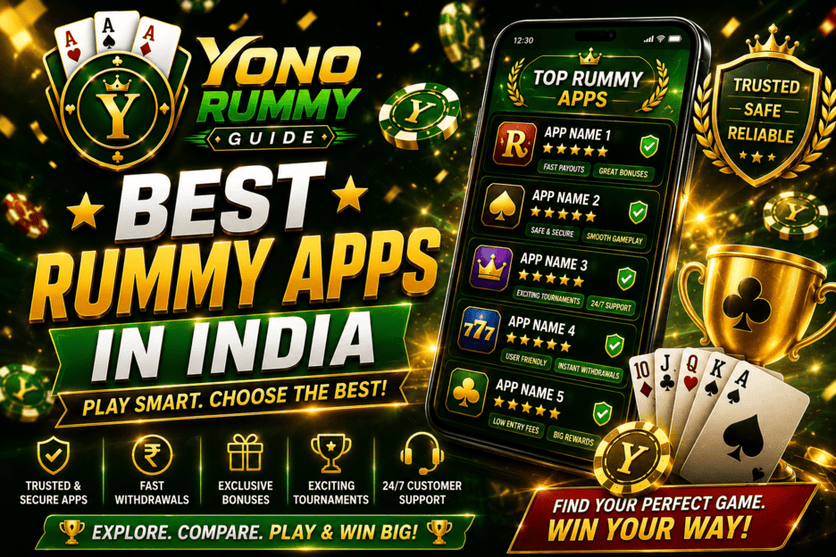 Best Rummy Apps in India: Our Current Picks