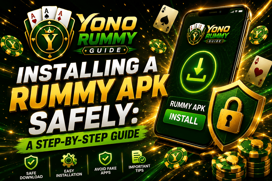 Installing a Rummy APK Safely: A Step-by-Step Guide